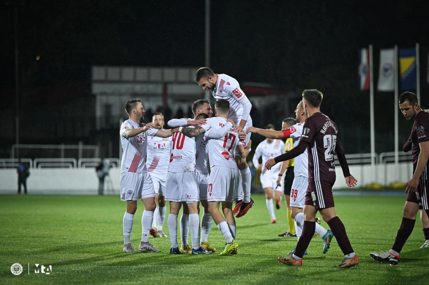 Zrinjski ipak iskontrolirao VARljivu jesen